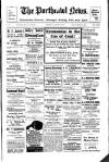 Porthcawl News Thursday 11 January 1917 Page 1