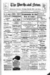 Porthcawl News Thursday 01 February 1917 Page 1