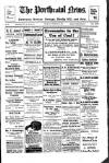 Porthcawl News Thursday 08 February 1917 Page 1
