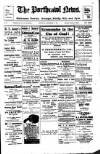Porthcawl News Thursday 27 September 1917 Page 1