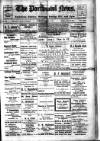 Porthcawl News Thursday 08 January 1920 Page 1