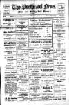 Porthcawl News Thursday 05 May 1921 Page 1