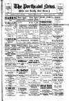 Porthcawl News Thursday 02 February 1922 Page 1