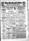 Porthcawl News Thursday 21 December 1922 Page 1