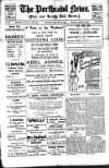 Porthcawl News Thursday 25 January 1923 Page 1
