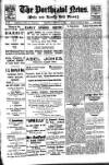 Porthcawl News Thursday 15 February 1923 Page 1
