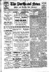 Porthcawl News Thursday 26 April 1923 Page 1