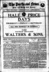 Porthcawl News Thursday 31 January 1924 Page 1
