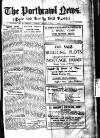 Porthcawl News Thursday 01 January 1925 Page 1
