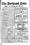 Porthcawl News Thursday 08 January 1925 Page 1