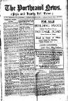 Porthcawl News Thursday 12 February 1925 Page 1