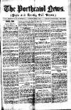 Porthcawl News Thursday 09 April 1925 Page 1
