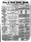 Bray and South Dublin Herald Saturday 28 March 1903 Page 1