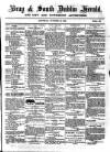 Bray and South Dublin Herald Saturday 24 October 1903 Page 1