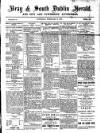 Bray and South Dublin Herald Saturday 06 February 1904 Page 1
