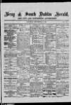 Bray and South Dublin Herald Saturday 11 September 1915 Page 1