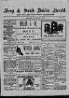 Bray and South Dublin Herald Saturday 06 November 1915 Page 1