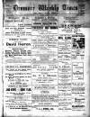 Dromore Weekly Times and West Down Herald Saturday 13 May 1905 Page 1