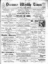 Dromore Weekly Times and West Down Herald Saturday 17 June 1905 Page 1