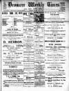 Dromore Weekly Times and West Down Herald Saturday 24 June 1905 Page 1