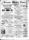 Dromore Weekly Times and West Down Herald Saturday 22 July 1905 Page 1