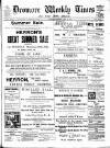 Dromore Weekly Times and West Down Herald Saturday 29 July 1905 Page 1