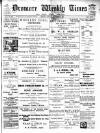 Dromore Weekly Times and West Down Herald Saturday 02 September 1905 Page 1