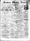 Dromore Weekly Times and West Down Herald Saturday 20 January 1906 Page 1