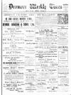 Dromore Weekly Times and West Down Herald Saturday 03 February 1906 Page 1