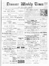 Dromore Weekly Times and West Down Herald Saturday 10 February 1906 Page 1