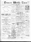 Dromore Weekly Times and West Down Herald Saturday 24 March 1906 Page 1