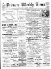 Dromore Weekly Times and West Down Herald Saturday 31 March 1906 Page 1