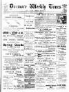 Dromore Weekly Times and West Down Herald Saturday 07 April 1906 Page 1