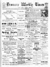 Dromore Weekly Times and West Down Herald Saturday 14 April 1906 Page 1