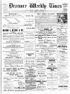 Dromore Weekly Times and West Down Herald Saturday 28 April 1906 Page 1