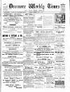 Dromore Weekly Times and West Down Herald Saturday 02 June 1906 Page 1