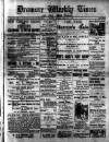 Dromore Weekly Times and West Down Herald Saturday 09 February 1907 Page 1