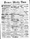 Dromore Weekly Times and West Down Herald Saturday 07 September 1907 Page 1