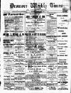 Dromore Weekly Times and West Down Herald Saturday 14 September 1907 Page 1