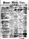 Dromore Weekly Times and West Down Herald Saturday 23 January 1909 Page 1