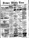 Dromore Weekly Times and West Down Herald Saturday 06 February 1909 Page 1