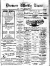 Dromore Weekly Times and West Down Herald Saturday 21 January 1911 Page 1