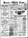 Dromore Weekly Times and West Down Herald Saturday 28 January 1911 Page 1