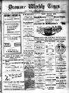 Dromore Weekly Times and West Down Herald Saturday 04 February 1911 Page 1