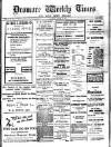Dromore Weekly Times and West Down Herald Saturday 18 March 1911 Page 1