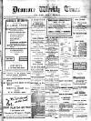 Dromore Weekly Times and West Down Herald Saturday 01 April 1911 Page 1