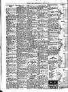 Dromore Weekly Times and West Down Herald Saturday 12 August 1911 Page 8
