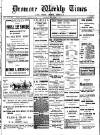 Dromore Weekly Times and West Down Herald Saturday 09 September 1911 Page 1