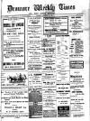 Dromore Weekly Times and West Down Herald Saturday 23 September 1911 Page 1