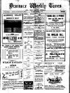Dromore Weekly Times and West Down Herald Saturday 11 January 1913 Page 1